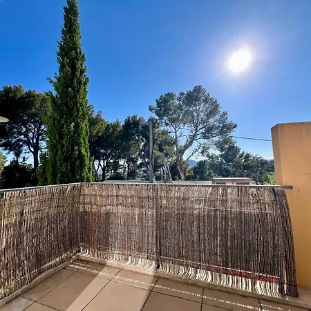 La Bastide Au Calme Апартаменты *