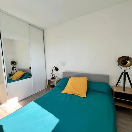 Apartman La Bastide Au Calme *